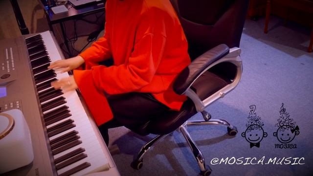 [EASY PIANO]Mia & Sebastian's Theme / LALA LAND OST / Piano Cover смотреть онлайн