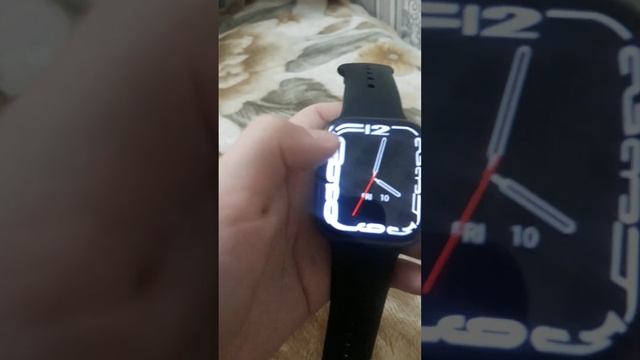 Крутые Часы X7 PRO смотреть онлайн