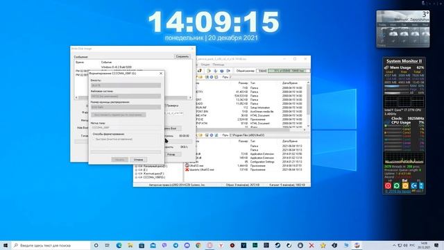Как создать загрузочную флешку Windows Xp UltraISO смотреть онлайн