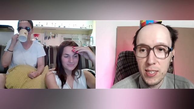 НЕУДАЧНЫЕ ПОДКАТЫ БОТАНИКА К ДЕВУШКАМ ? В ЧАТ РУЛЕТКЕ | ПРАНК