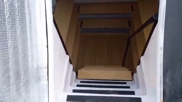 Пластиковый погреб TINGARD изнутри смотреть онлайн