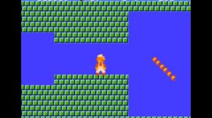 Super Mario Bros. 1 | Прохождение | Уровень 8-4