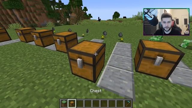 OFFICIAL MINECRAFT PVP & NEW COMBAT UPDATE V2 SNAPSHOT! смотреть онлайн