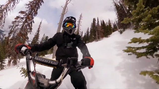 Mountain Max side hilling смотреть онлайн