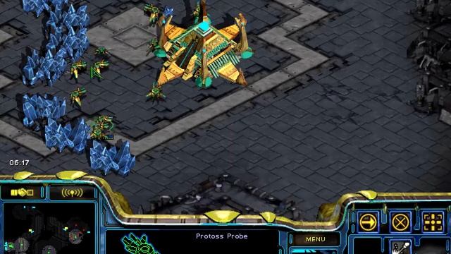 StarCraft Brood War 1v1 Connor5620 (P) vs Filco (T) Electric Circuit [ICCUP Game] смотреть онлайн