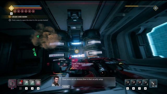 Everspace 2: Walkthrough - End Game | PT3 | Crash And Burn PT2 | PC смотреть онлайн