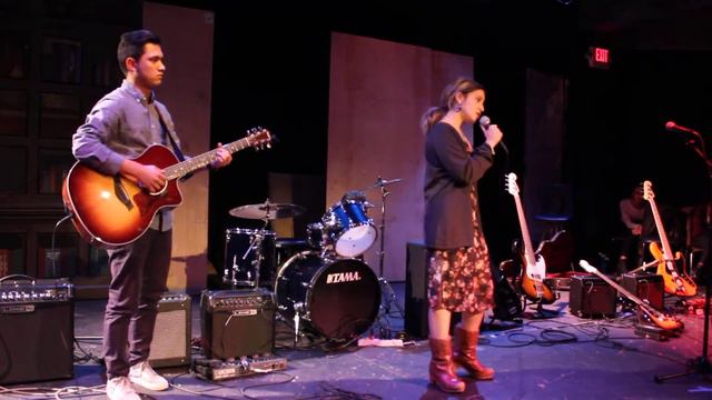 Jane Grace, w/ Diego Gallego: “Right There” (Ariana Grande) смотреть онлайн