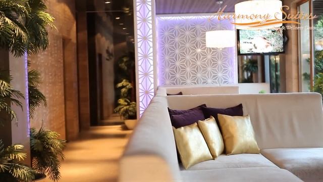 Видео о комплексе Harmony Suites SPA&Wellness Club , Болгария, Солнечный берег. смотреть онлайн