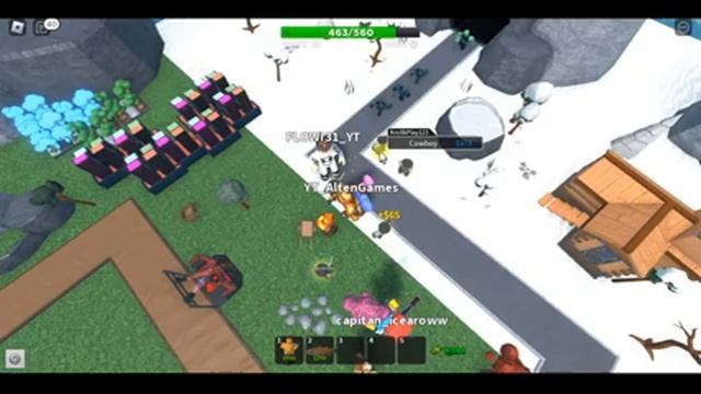 скин badlands cowboy tds, skin badlands cowboy tower defense simulator, showcase badlands cowboy смотреть онлайн