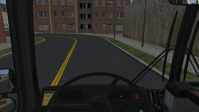 Grundelphia Route 80 with New Flyer D40LF - OMSI 2 смотреть онлайн