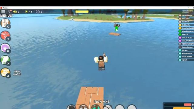 НАШЁЛ МАСКУ БОГА?!Booga booga часть 2 (роблокс по русски смотреть онлайн