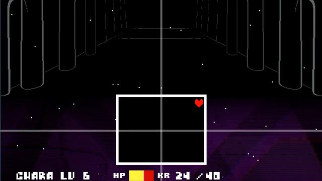Undertale:promised. sans fight (no heal) смотреть онлайн