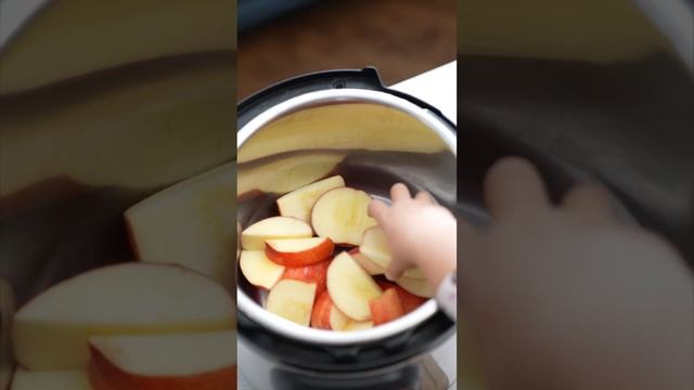 Instant Pot Applesauce смотреть онлайн