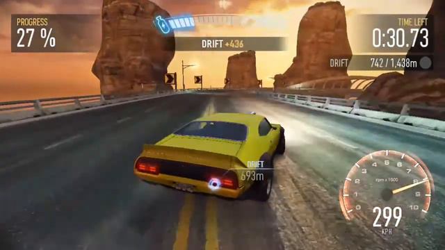 NFS: No Limits | FORD Falcon XB Coupe | Skill Masters Proving Grounds - Day 4 Event 1 - 5 смотреть онлайн