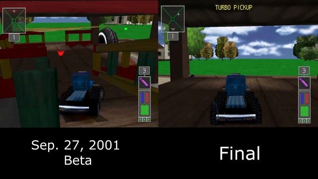 Twisted Metal: Small Brawl Beta Differences (Playground Peril) смотреть онлайн