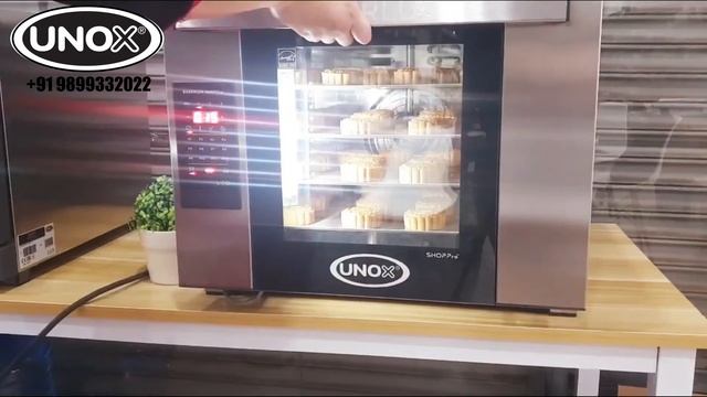 UNOX XEFT 04HS ELDV OVEN INDIA CALL 9899332022
