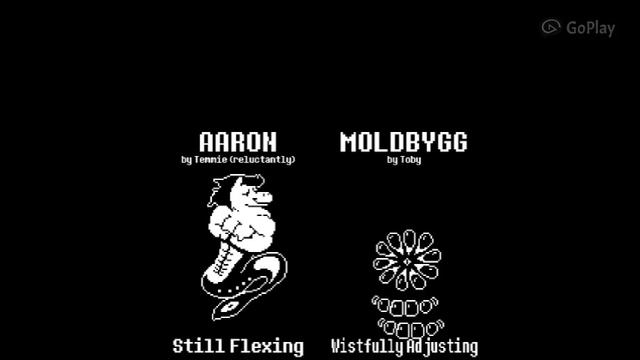 Undertale Pacifist Credits смотреть онлайн