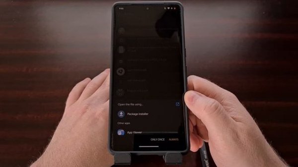 Google Pixel 7 APK Install Error Says the App isnt Compatible with Your Phone