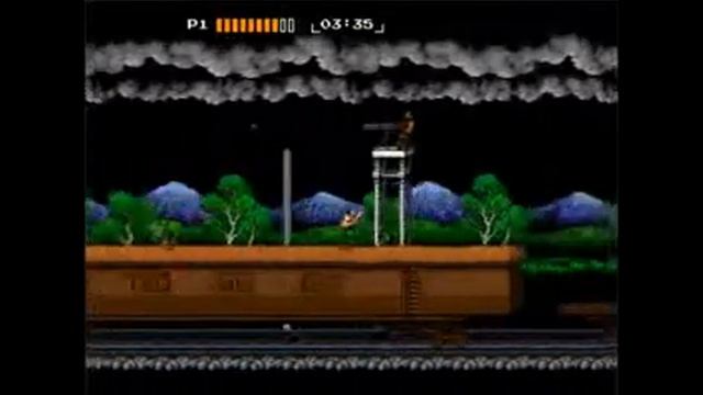 [Indie Game] 8 bit commando - 8비트 코만도 mission3 смотреть онлайн
