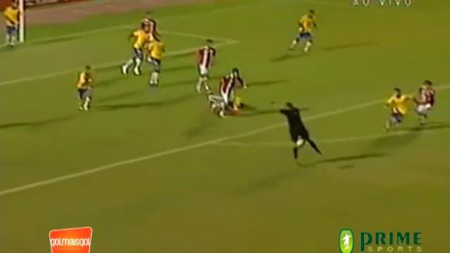 Bruno Uvini - Zagueiro - 91 - www.golmaIsgol.com.br смотреть онлайн