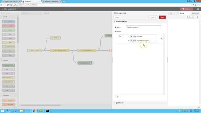 Configuración del REST Client de KEPServerEX смотреть онлайн