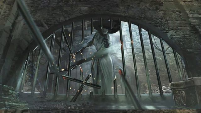 Resident Evil Village looking At The Artwork of Lady Alcina Dimitrescu смотреть онлайн