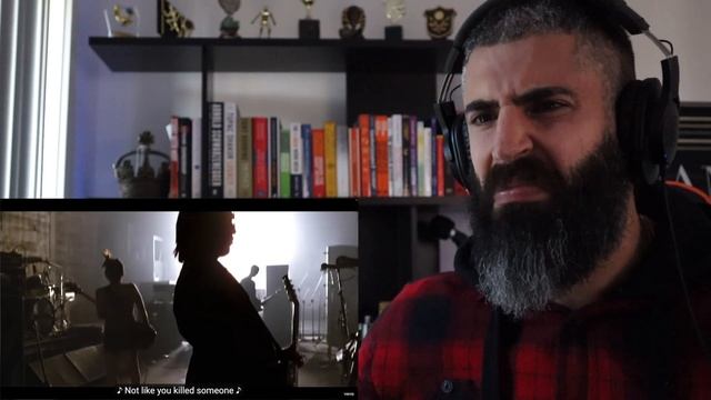 I FINALLY LISTENED TO IT! | A Perfect Circle - Judith | REACTION смотреть онлайн