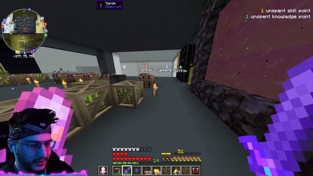 ЧТО ЖДЁТ МЕНЯ В ДАНЖЕ НА 50 УРОВНЕ? МАЙНКРАФТ NEGODAY SMP SE3 #79 (Minecraft) смотреть онлайн