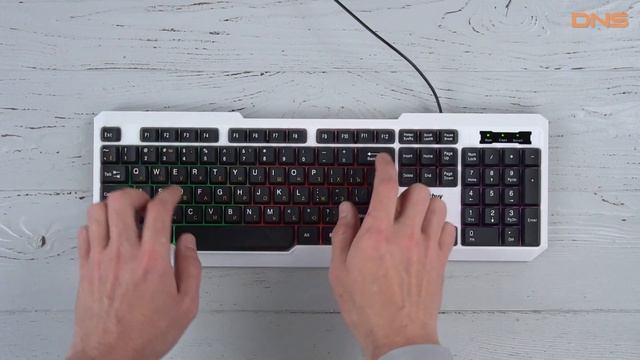 Распаковка клавиатуры SmartBuy SBK-333U-WK / Unboxing SmartBuy SBK-333U-WK смотреть онлайн