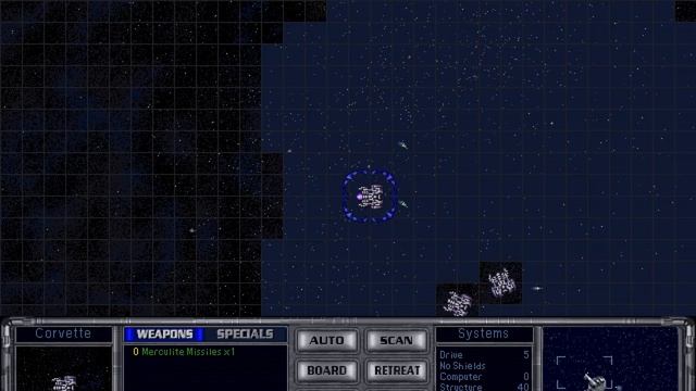 Master Of Orion 2: Minimal Guardian Fleet (3) смотреть онлайн