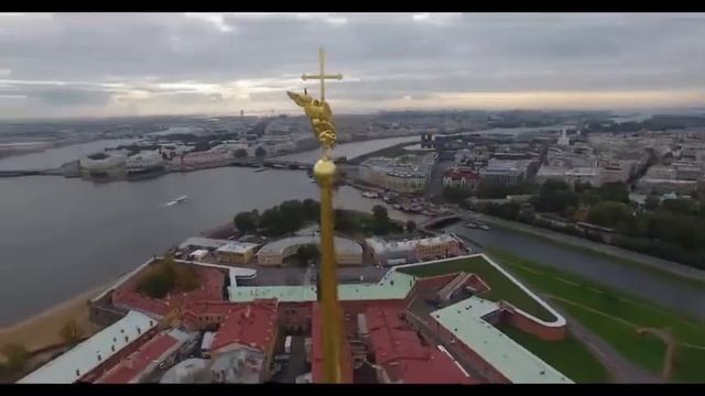 Небесный Кровельщик (стихи Андрей Мажоров, музыка Сергей Боровков) смотреть онлайн