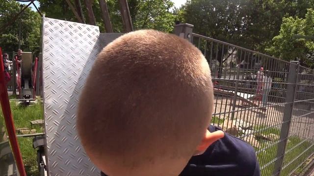 Жизнь в Германии. Парк развлечений Lochmühle.