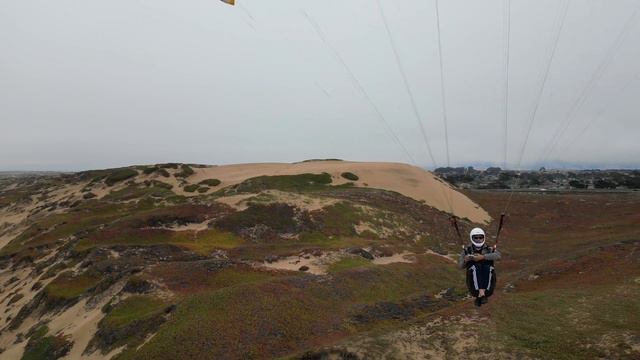 DJI Mini 3 Pro - Paragliding - Gemini Pilot смотреть онлайн