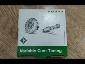 Электромагнитный клапан INA 427001410, Опель Астра h, Зафира, Шевроле Круз, Авео