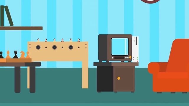 Работа на объекте класса «Кетер» (Анимация SCP)