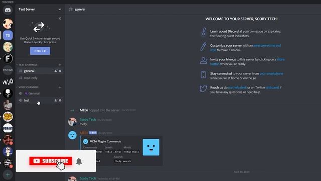 Add Emoji/Icon to Server Titles on Discord! Add Emoji to Channel Title in Discord! смотреть онлайн