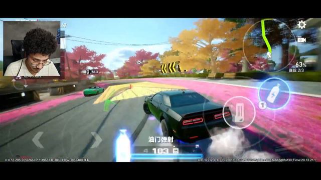 NFS Mobile Online - Dia de AUTO-ESCOLA... смотреть онлайн