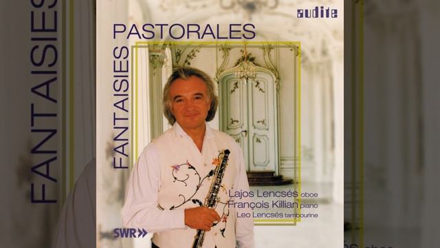 Le Tombeau de Mireille for oboe and tambourine: Romance смотреть онлайн