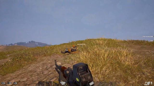 Deadside - TK duo in action смотреть онлайн