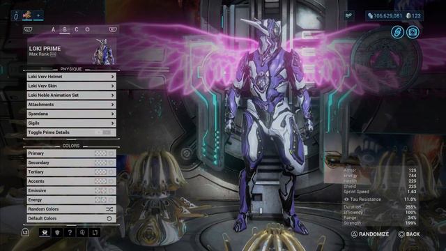 Warframe- The Best Verv Collection Of 2021 смотреть онлайн