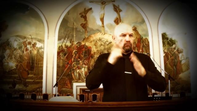 4 часть. Ап. Павел защищает Евангелие перед лжеверующими. Гал.2:1-10 (Для глухих) смотреть онлайн