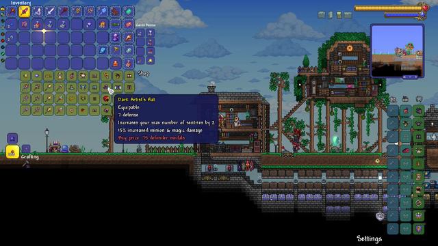 เคลียร์ old one's army Terraria mastermode 1.4 part 104 смотреть онлайн