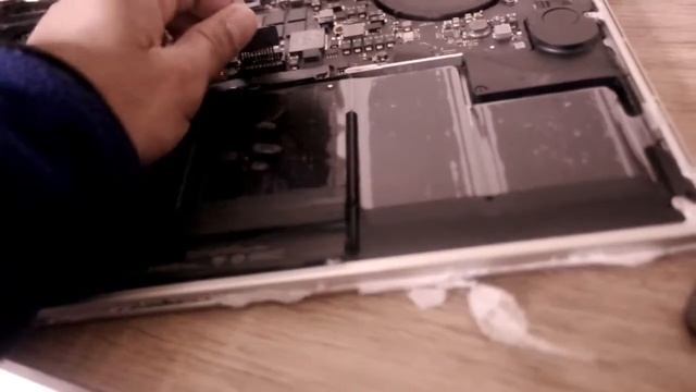 How To Change Battery In Mac Book Pro 2013 Early Version