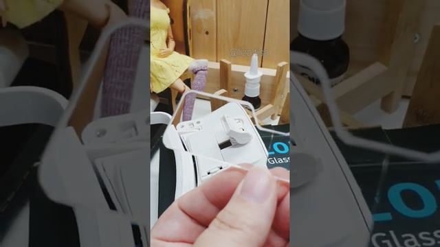 Zeno Vizor G7. Levenhuk. Лупа для вязания и другой мелкой работы..mp4