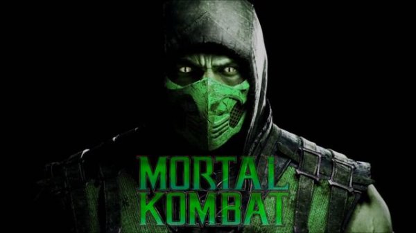 Mortal Kombat - Reptile Theme HD (Soundtrack)