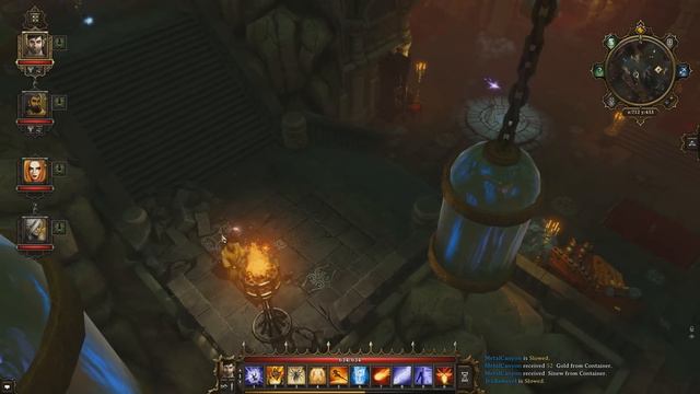 Let's Play Divinity Original Sin (part 46 - The Source of Evil? [Co-Op]) смотреть онлайн