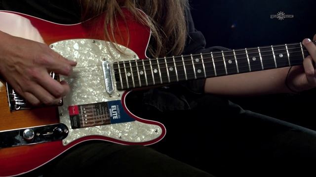 DigiTech Nautila Chorus/Flanger Pedal | Gear4music demo смотреть онлайн