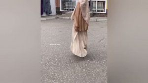 Гардероб мусульмански. Очень красивые платья. Как одевать хиджаб правильно#хиджаб #hijab