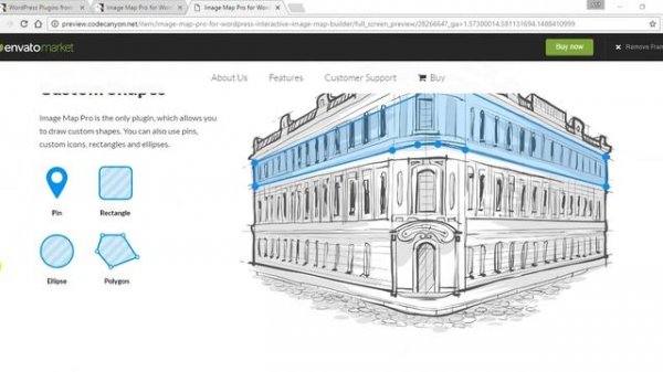 Image Map Pro for WordPress   Interactive Image Map Builder