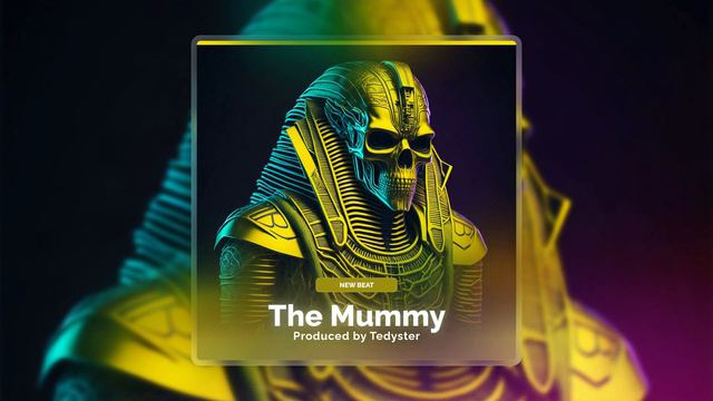 Необычный бит, электронный бит, рэп бит, минималистичный рэп минус The Mummy смотреть онлайн